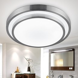 Inbouwverlichting Rond Eenvoudig Modern Diameter 35CM