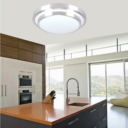 Inbouwverlichting Rond Eenvoudig Modern Diameter 35CM