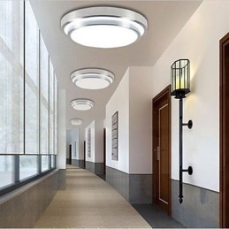 Inbouwverlichting Rond Eenvoudig Modern Diameter 35CM