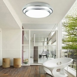 Inbouwverlichting Rond Eenvoudig Modern Diameter 35CM