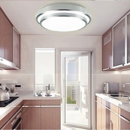 Inbouwverlichting Rond Eenvoudig Modern Diameter 35CM