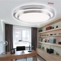 Inbouwverlichting Rond Eenvoudig Modern Diameter 35CM