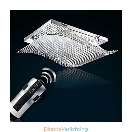 Moderne eigentijdse glazen inbouw Moderne eigentijdse glazen inbouw