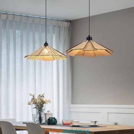 Hanglamp Creatieve Retro Houten Plafondlamp Hanglamp Creatieve Retro Houten Plafondlamp