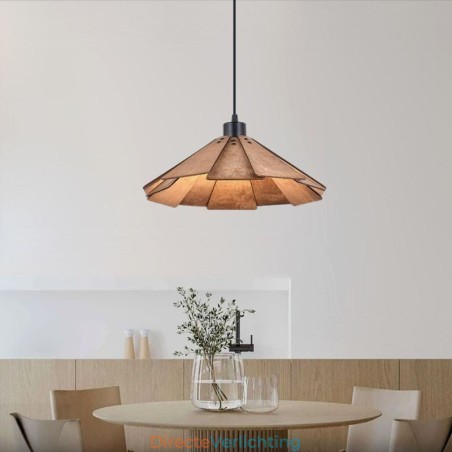 Retro Hanglamp Creatieve Houten Plafondlamp Retro Hanglamp Creatieve Houten Plafondlamp