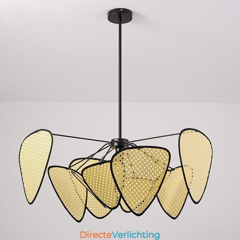 Hanglamp Natuurlijke Eenvoudige Handgeweven Plafondlamp