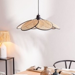 Hanglamp Natuurlijke Eenvoudige Handgeweven lamp