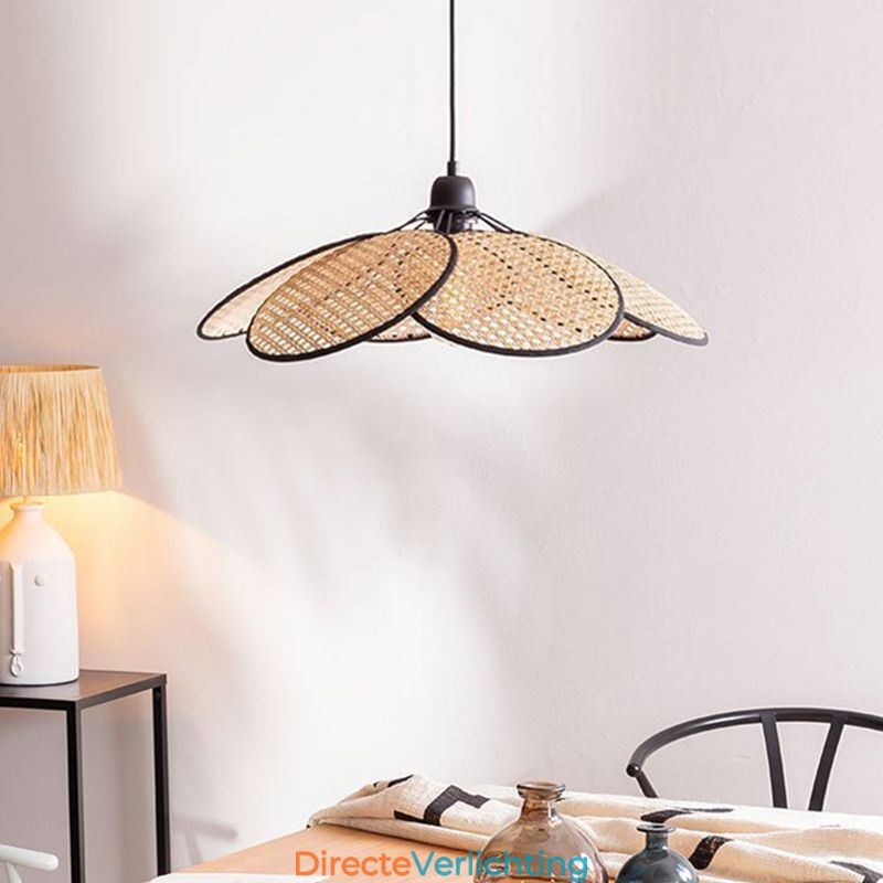 Hanglamp Natuurlijke Eenvoudige Handgeweven lamp