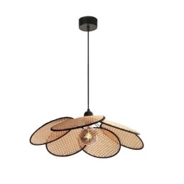 Hanglamp Natuurlijke Eenvoudige Handgeweven lamp