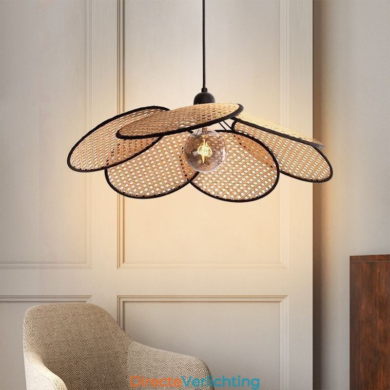 Hanglamp Natuurlijke Eenvoudige Handgeweven lamp