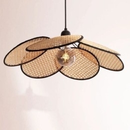 Hanglamp Natuurlijke Eenvoudige Handgeweven lamp