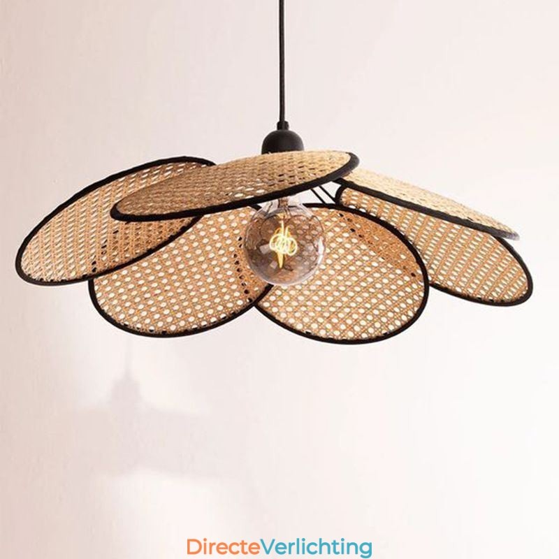 Hanglamp Natuurlijke Eenvoudige Handgeweven lamp