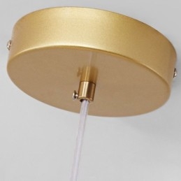 Hanglamp Magic Beans Molecular Glass Plafondlamp