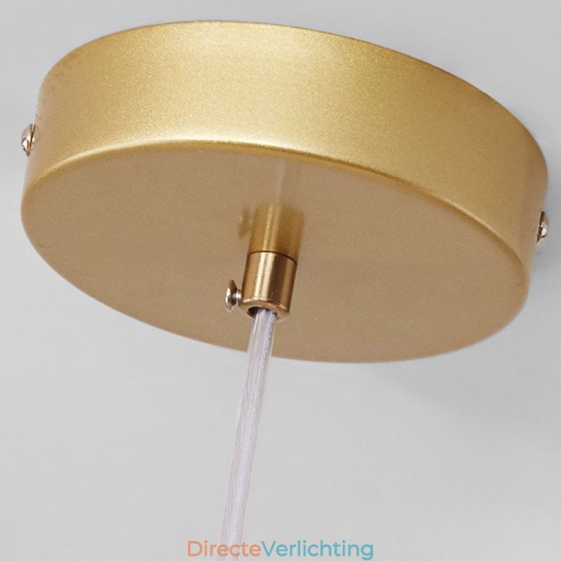 Hanglamp Magic Beans Molecular Glass Plafondlamp