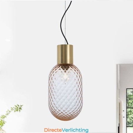 Raster Glazen Hanglamp Moderne IJzeren Eenvoudige Plafondlamp Raster Glazen Hanglamp Moderne IJzeren Eenvoudige Plafondlamp