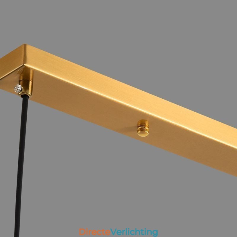 Nordic Glazen Hanglamp Creatieve Smeedijzeren Plafondlamp