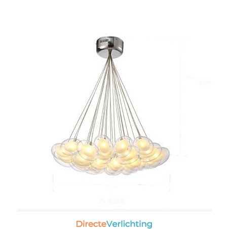 Kroonluchter 22 lampen G4 Retrofit Modern Hedendaags Kroonluchter 22 lampen G4 Retrofit Modern Hedendaags