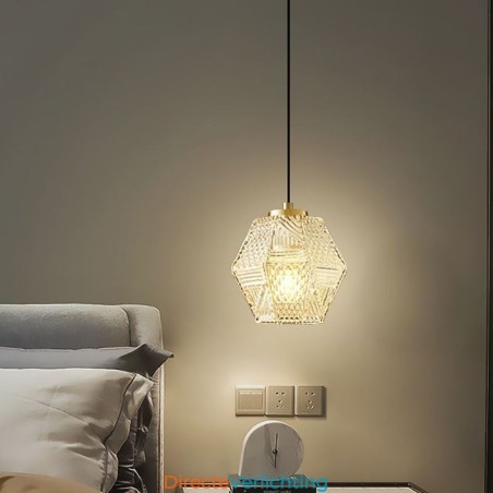 Moderne hanglamp Glazen huisverlichting Creatieve hanglamp Moderne hanglamp Glazen huisverlichting Creatieve hanglamp