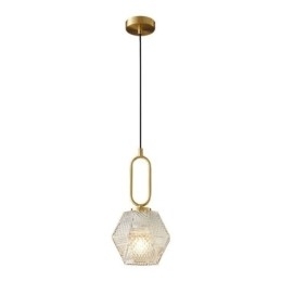 Moderne hanglamp Glazen huisverlichting Creatieve hanglamp