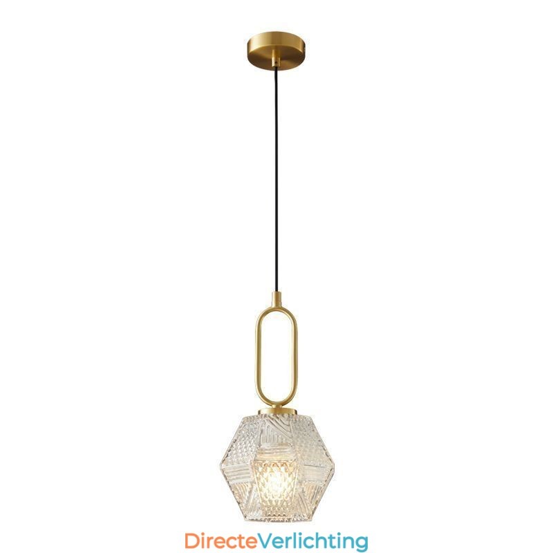 Moderne hanglamp Glazen huisverlichting Creatieve hanglamp