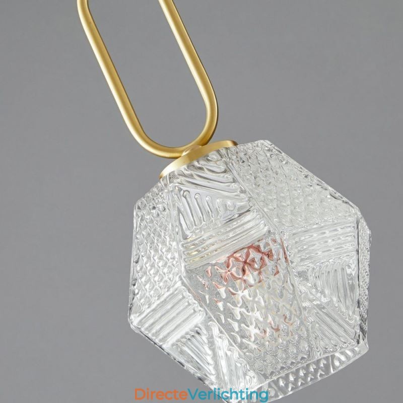 Moderne hanglamp Glazen huisverlichting Creatieve hanglamp