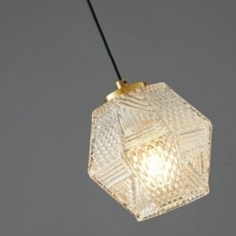 Moderne hanglamp Glazen huisverlichting Creatieve hanglamp