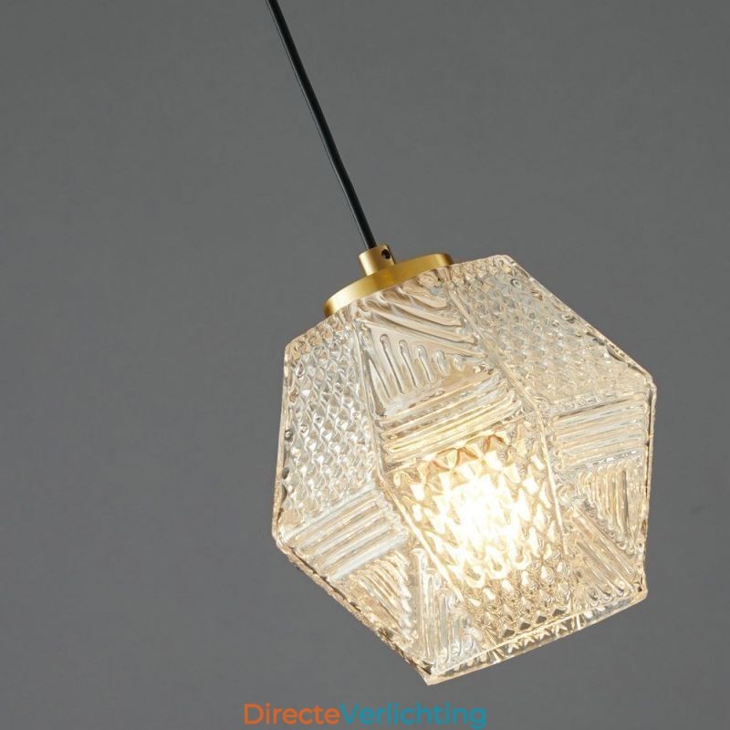 Moderne hanglamp Glazen huisverlichting Creatieve hanglamp