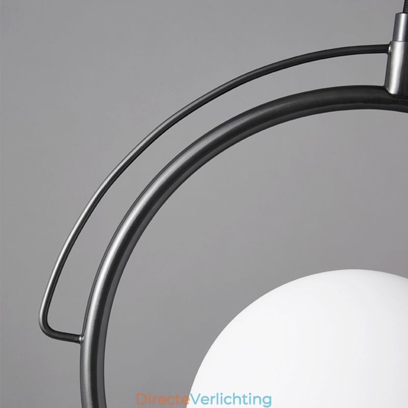 Glazen bol hanglamp decoratie huis hanglamp