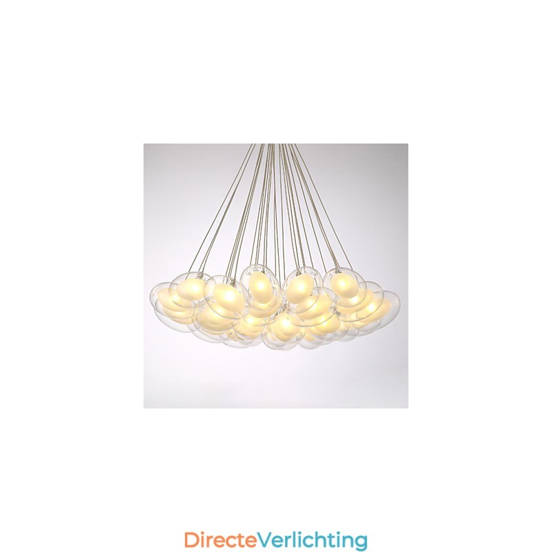 Kroonluchter 22 lampen G4 Retrofit Modern Hedendaags