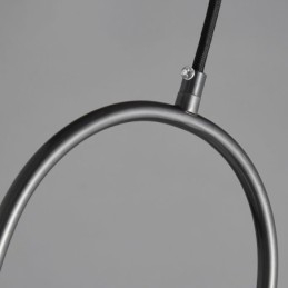 Moderne Globe Hanglamp Glazen Waterdruppel Hanglamp