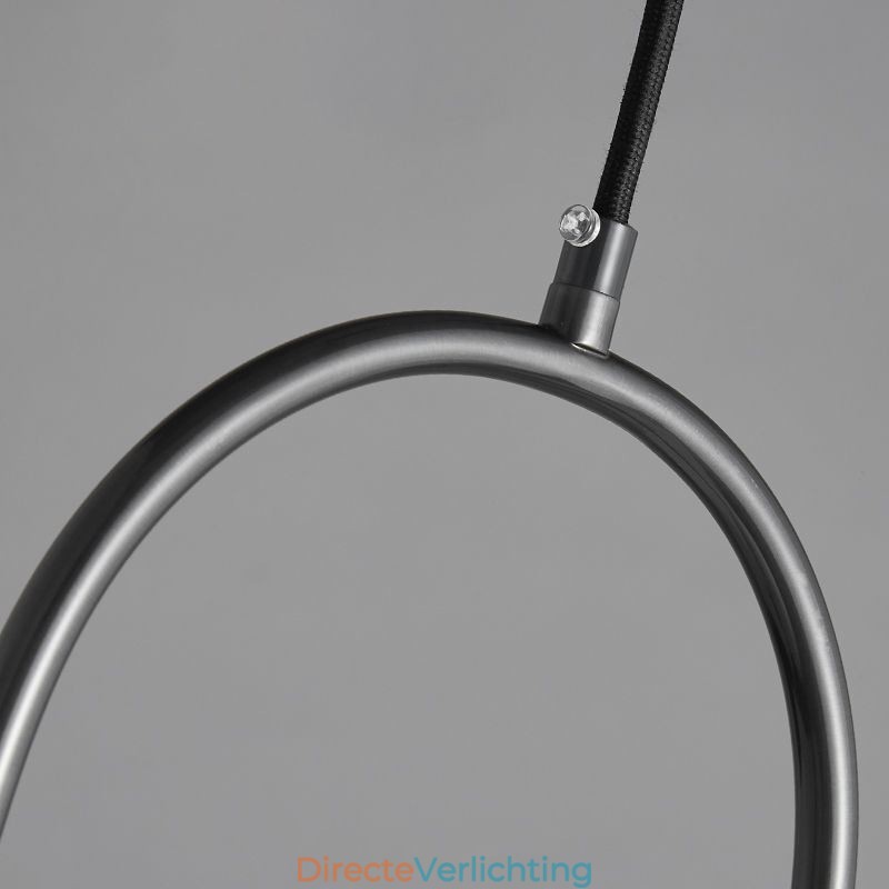 Moderne Globe Hanglamp Glazen Waterdruppel Hanglamp