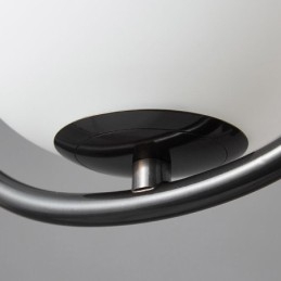 Moderne Globe Hanglamp Glazen Waterdruppel Hanglamp