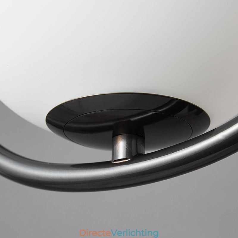 Moderne Globe Hanglamp Glazen Waterdruppel Hanglamp