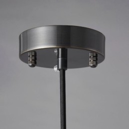 Moderne Globe Hanglamp Glazen Waterdruppel Hanglamp