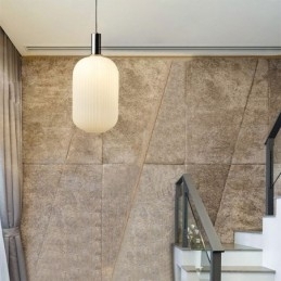 Moderne hanglamp Eenvoudige creatieve glazen hanglampen