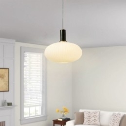 Moderne hanglamp Eenvoudige creatieve glazen hanglampen