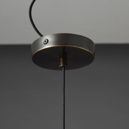 Moderne hanglamp Eenvoudige creatieve glazen hanglampen