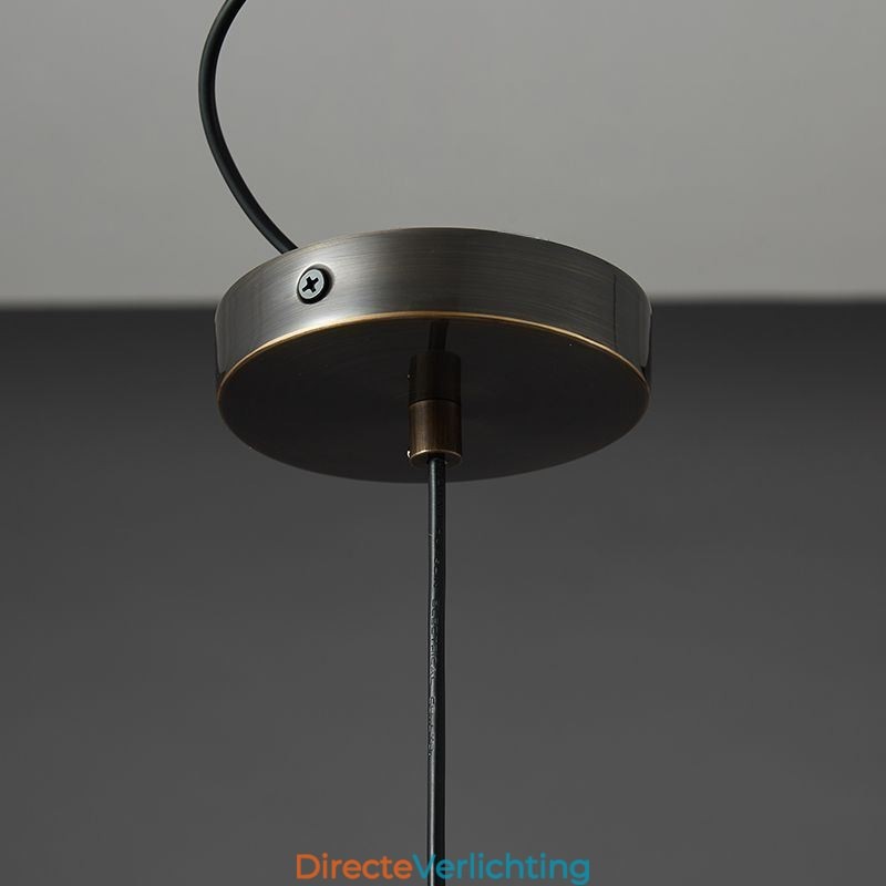 Moderne hanglamp Eenvoudige creatieve glazen hanglampen