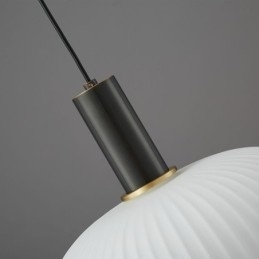 Moderne hanglamp Eenvoudige creatieve glazen hanglampen