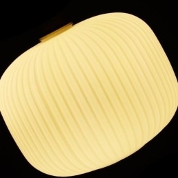 Moderne hanglamp Eenvoudige creatieve glazen hanglampen