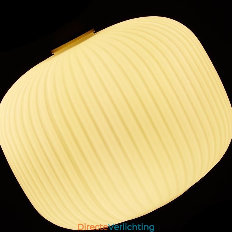 Moderne hanglamp Eenvoudige creatieve glazen hanglampen