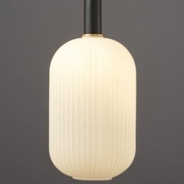 Moderne hanglamp Eenvoudige creatieve glazen hanglampen