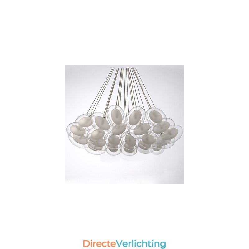 Kroonluchter 22 lampen G4 Retrofit Modern Hedendaags
