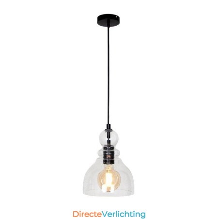 Moderne ijzeren hanglamp Kalebas Glazen hanglamp Moderne ijzeren hanglamp Kalebas Glazen hanglamp
