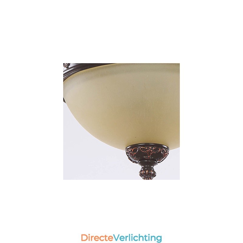 33*Europa Type Stijl Landelijk Klassiek Absorb Koepel Licht Lamp