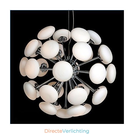 ModernYestaurant Lamp Eenvoudige Ronde Glazen Kunst Hanglamp Europese Stijl ModernYestaurant Lamp Eenvoudige Ronde Glazen Kunst Hanglamp Europese Stijl