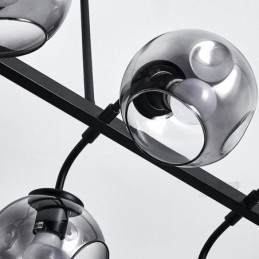 Magic Bean Hanglamp Glazen Bol Verlichting