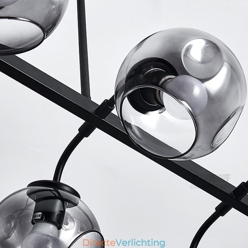 Magic Bean Hanglamp Glazen Bol Verlichting
