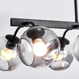 Magic Bean Hanglamp Glazen Bol Verlichting