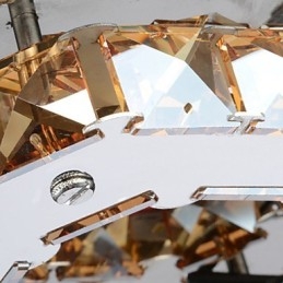 Moderne eigentijdse gegalvaniseerde metalen inbouw